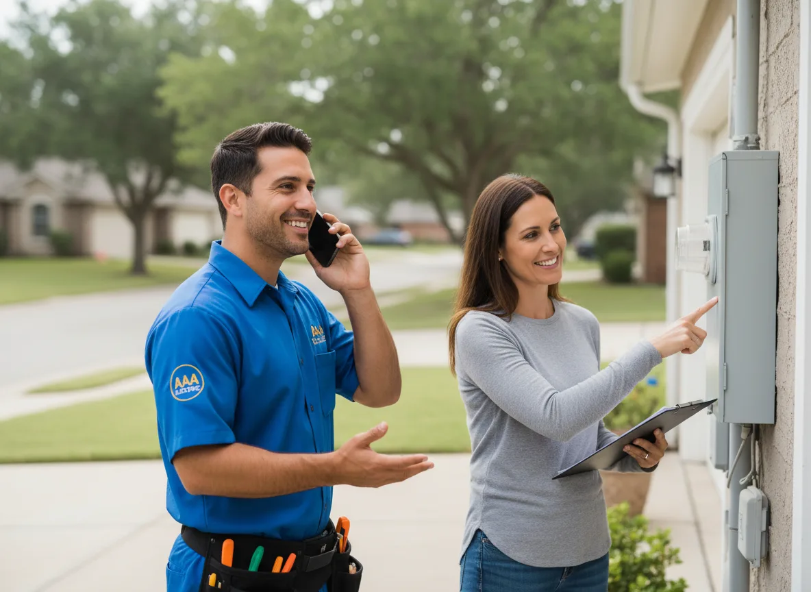Electrical Repair Midland, NC FAQs